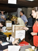 Elecciones en la UNCUYO:  culminó la primera etapa 