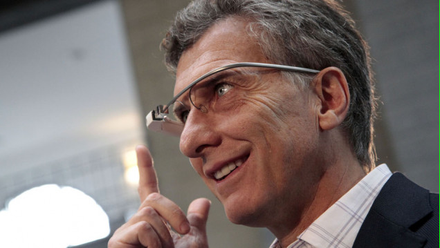 imagen "El misógino por la boca se delata", dedicado a Macri, el piropeador 