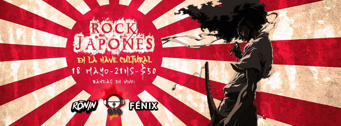 A puro rock: de Japón a Mendoza