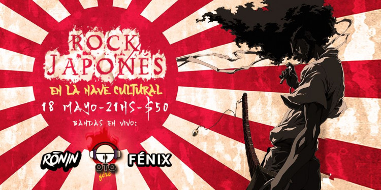 A puro rock: de Japón a Mendoza