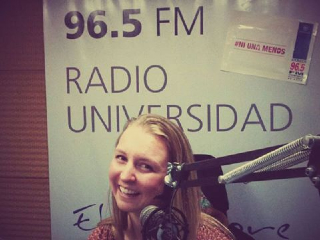 #SoyInternacional con Jessi y Kirsten de Estados Unidos