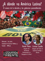 ¿A DÓNDE VA AMÉRICA LATINA?