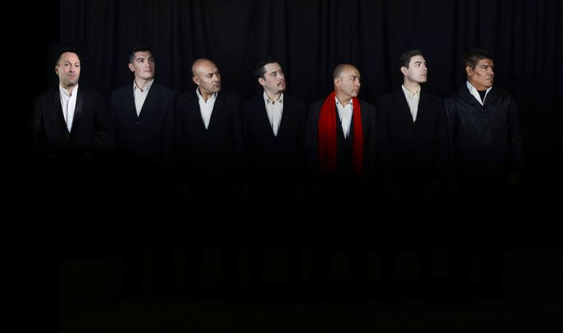 "Rojo Pasión, Rojo Sangre" reestrena en el Teatro Las Sillas