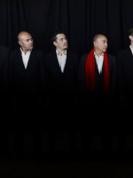 "Rojo Pasión, Rojo Sangre" reestrena en el Teatro Las Sillas