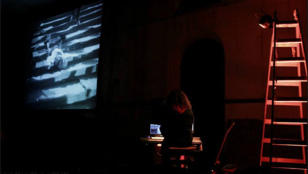 imagen Retrospectiva 2016: cine mudo con música en vivo en la Nave Cultural