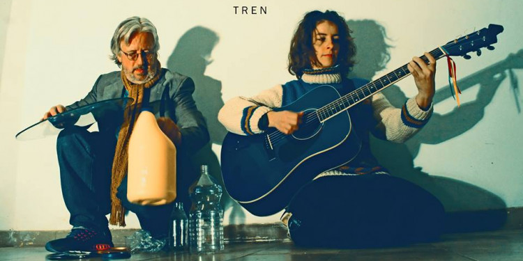 Nos visita TREN: canciones y música experimental