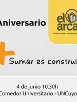 El Arca festeja su 11° Aniversario