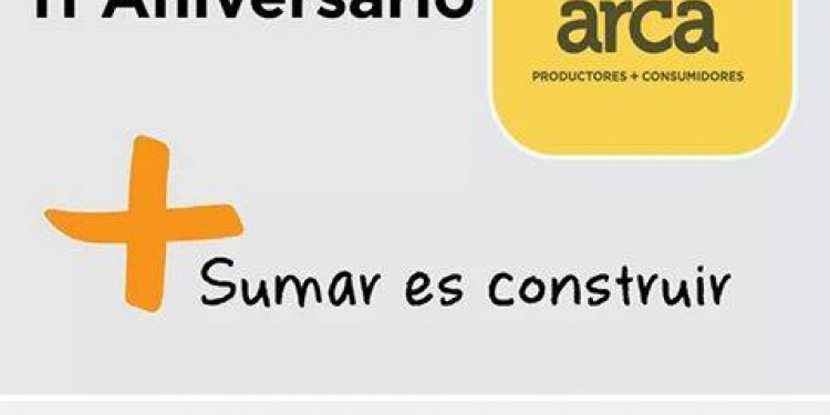 El Arca festeja su 11° Aniversario
