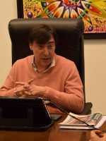 Ing. Jorge Calzoni: "Hay que salir de la estigmatizaciòn y poder discutir ideas, valores y diferencias"