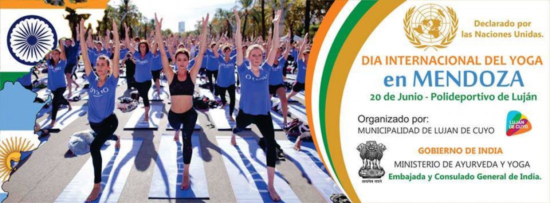 "El Yoga es unión y apuntamos a que todas las personas lo disfruten"