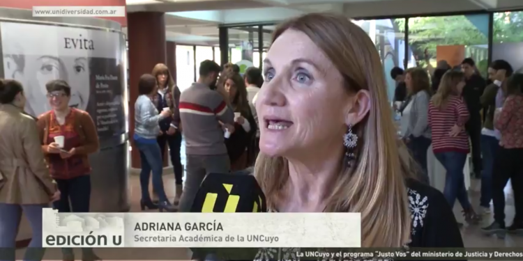 Edición U - Pre encuentro sobre Jornadas de acompañamiento universitario