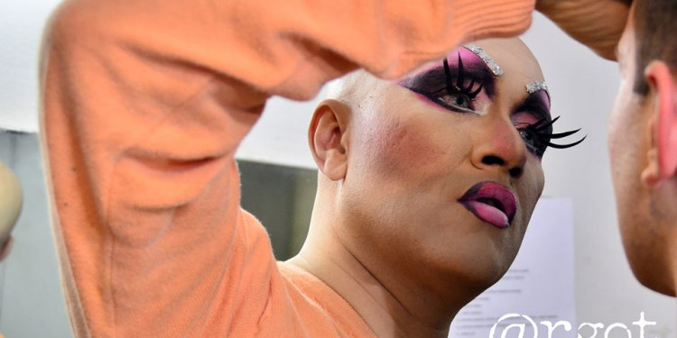 "Love Fucking Drag Queen" vuelve a hacer brillar el escenario