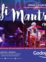 "Sufi Mantras", una experiencia de sanación y espiritualidad