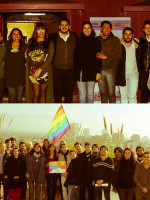  En el mes del Orgullo se suman actos por los derechos de la Diversidad sexual