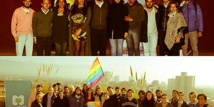  En el mes del Orgullo se suman actos por los derechos de la Diversidad sexual
