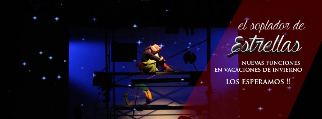 El Soplador de Estrellas en Vacaciones de Invierno