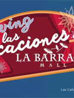 VACACIONES DE INVIERNO EN LA BARRACA MALL