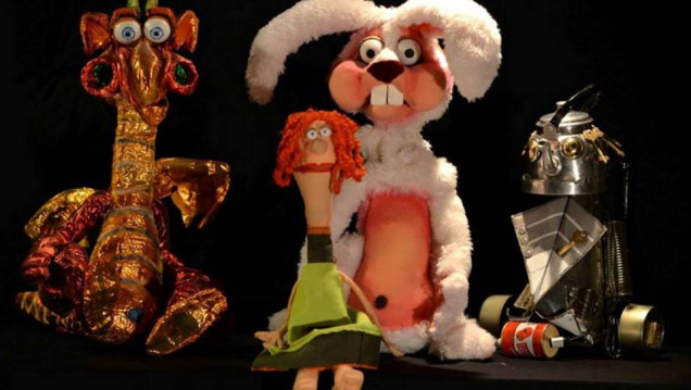 imagen Teatro para grandes y chicos