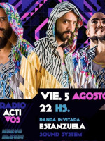La Nueva Guardia presenta "Radioactivos"