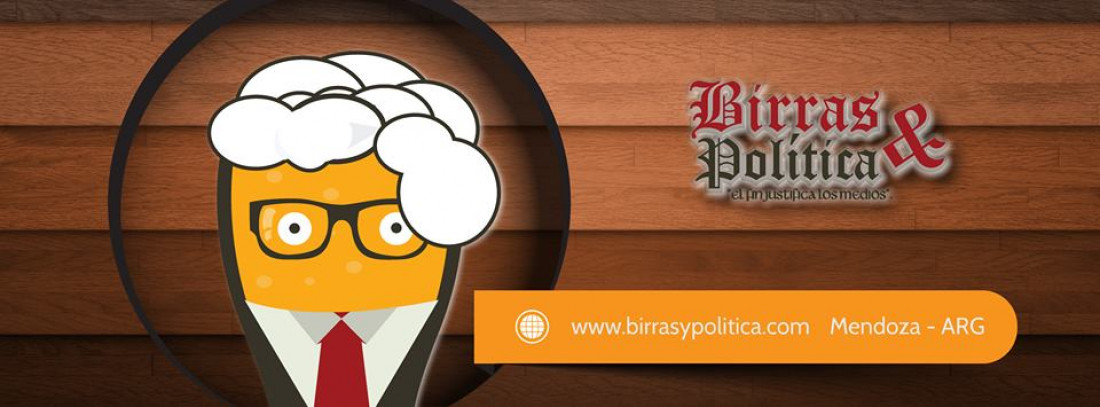 DE LA MANO DE LA POLÍTICA, UNA BIRRA BIEN HELADA