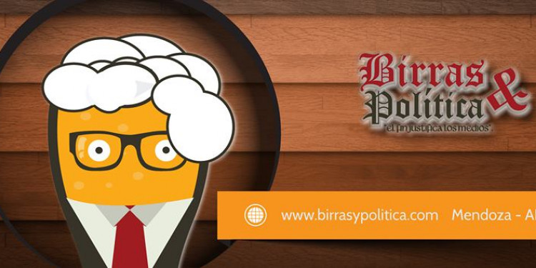 DE LA MANO DE LA POLÍTICA, UNA BIRRA BIEN HELADA