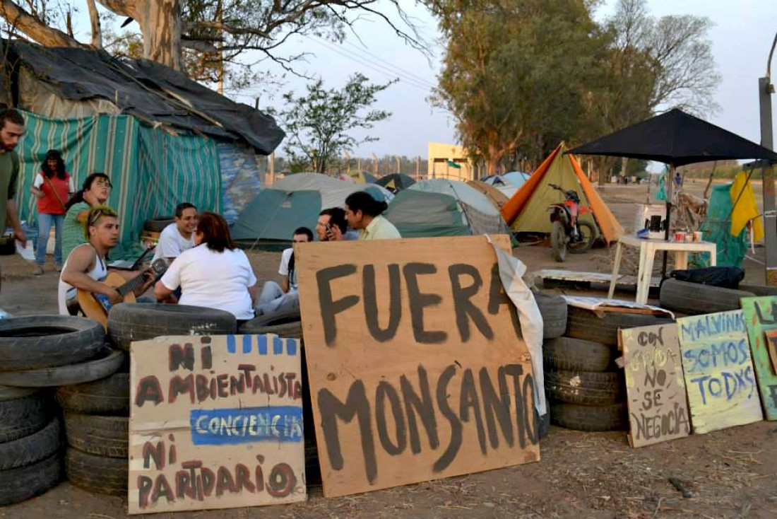 Columna Ecológica en LA POSTA