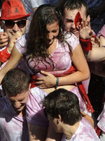Violencia sexual, la otra cara polémica de San Fermín