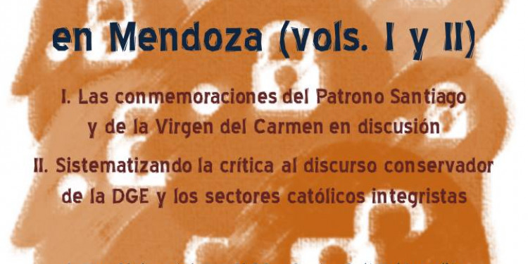 Presentación del cuadernillo "Laicismo y actos escolares en Mendoza"