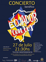 "Ecuador, con vos"