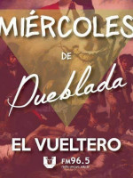 VOLVIERON LOS MIÉRCOLES DE PUEBLADA