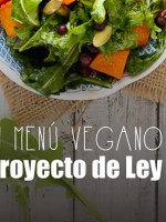 La opción de menú vegano en comedores públicos, cerca de convertirse en ley