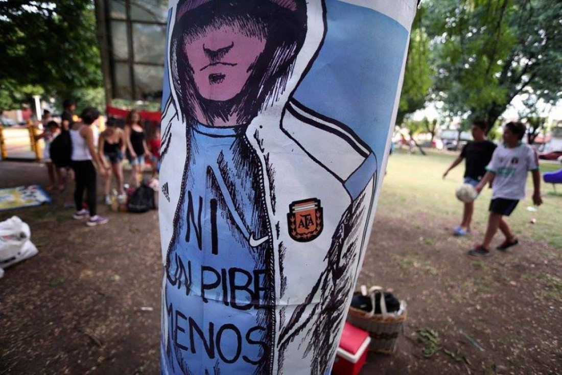 Cinco historias unidas por la violencia institucional