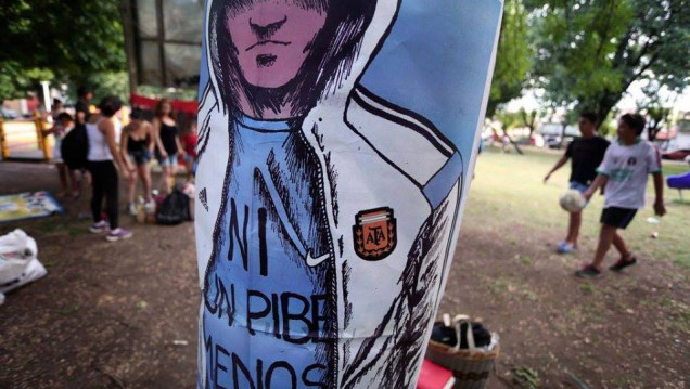 imagen Cinco historias unidas por la violencia institucional