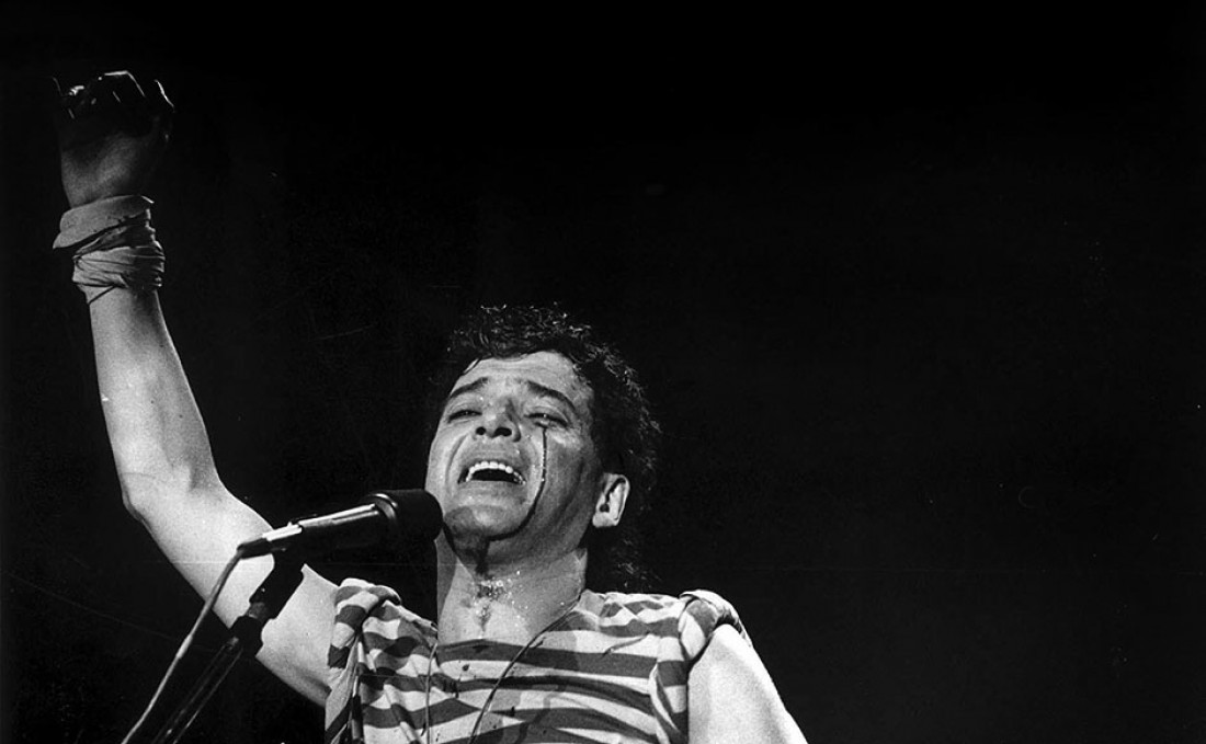 21 de marzo (1946): Nace Miguel Abuelo 