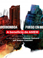 Buen fuego artístico, a beneficio de AMEM