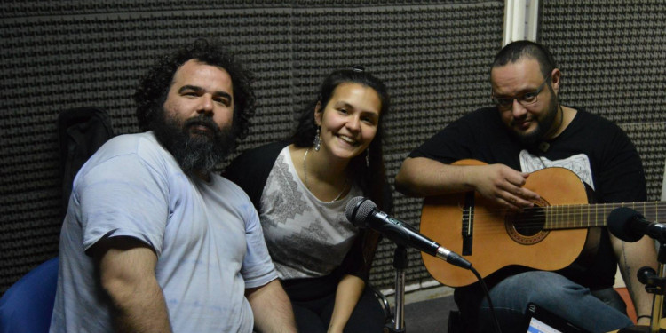 La banda mendocina Bien Sudaca presenta su primer disco