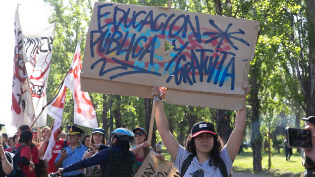 imagen El presupuesto universitario es el más bajo desde 2006