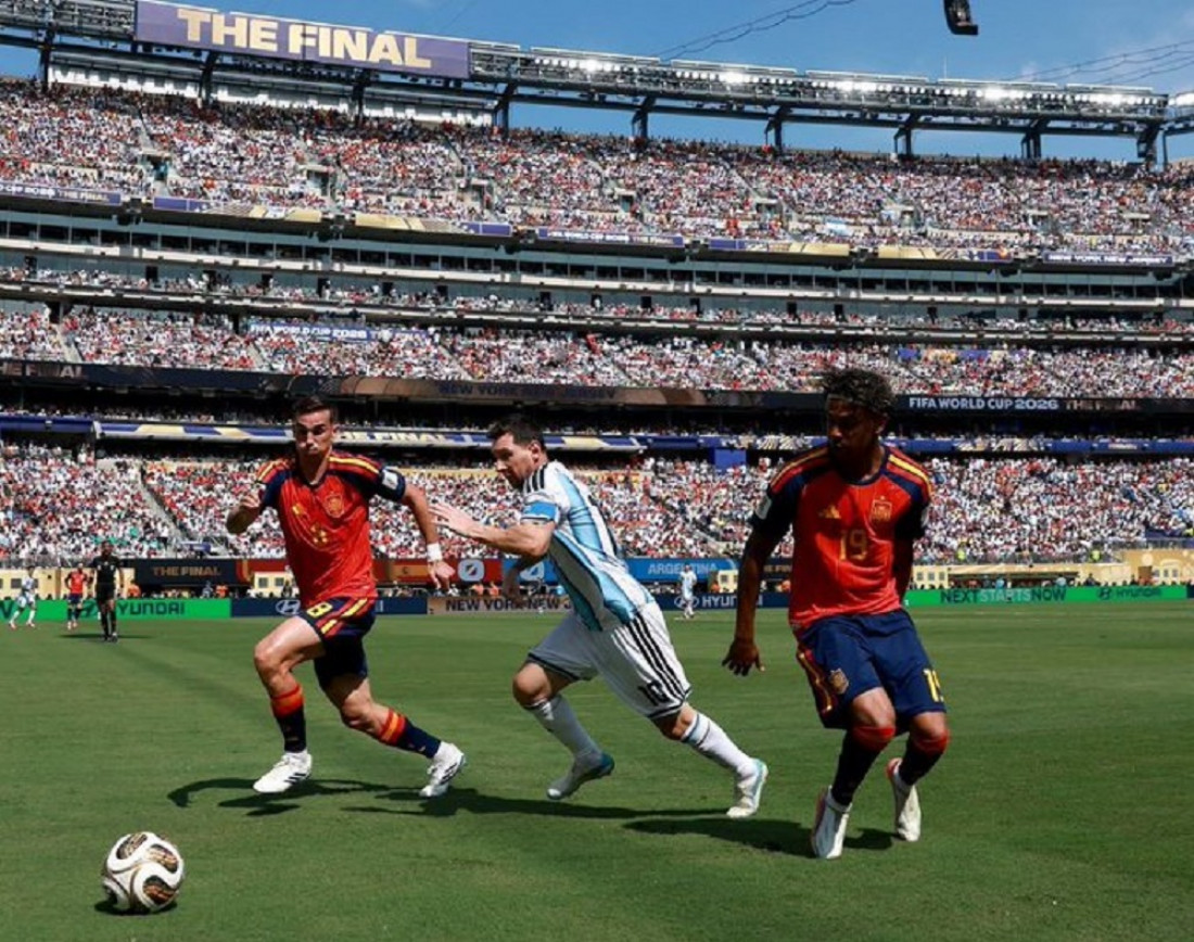 Cómo los algoritmos potenciaron la campaña contra Argentina en redes