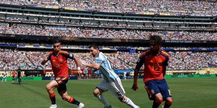 Cómo los algoritmos potenciaron la campaña contra Argentina en redes