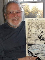 Adiós a John Romita, dibujante de Spiderman y creador de Wolverine