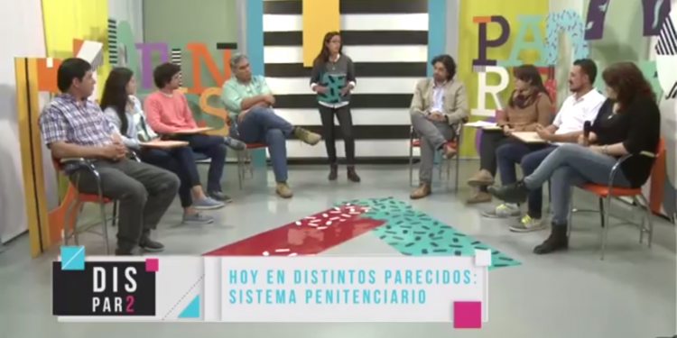 Distintos Parecidos | Programa 14 - Sistema Penitenciario