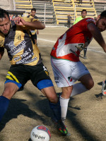 Gabriel Aguilera: "Nosotros queremos revancha"
