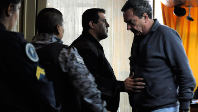 imagen Tuit a tuit: la declaración de Romano en el megajuicio