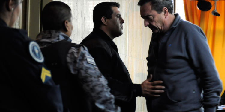 Tuit a tuit: la declaración de Romano en el megajuicio