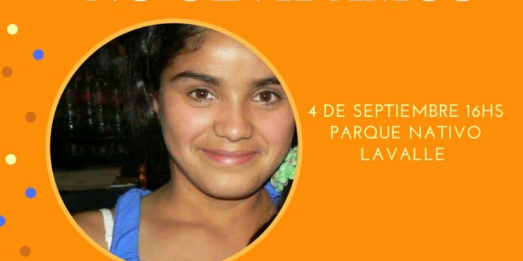 Piden justicia a 4 años de la desaparición de Johana Chacón