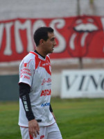 Adolfo Tallura: "Vamos a traernos los tres puntos a Las Heras"