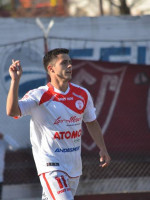 Jorge Olmedo: "Es el momento de demostrar que puedo estar en el once titular"