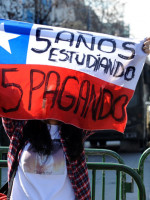 De luchas y demandas universitarias en Chile y Argentina