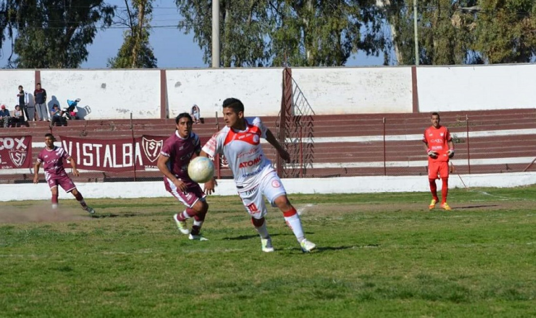 Gabriel Moyano: "Espero que se nos haya abierto el arco"