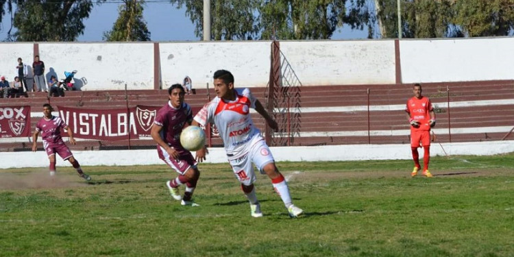 Gabriel Moyano: "Espero que se nos haya abierto el arco"